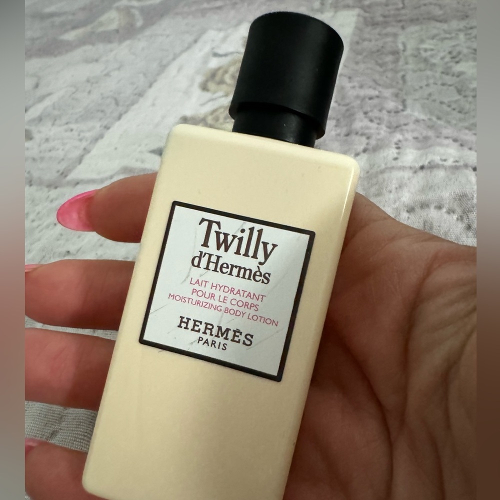 Hermes Body Lotion